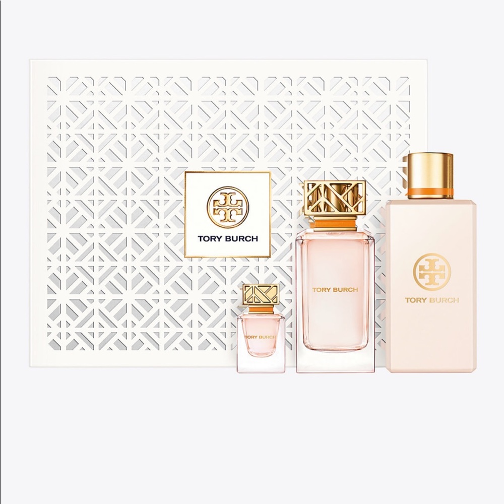 Tory Burch Signature Gift Set, 3pc
